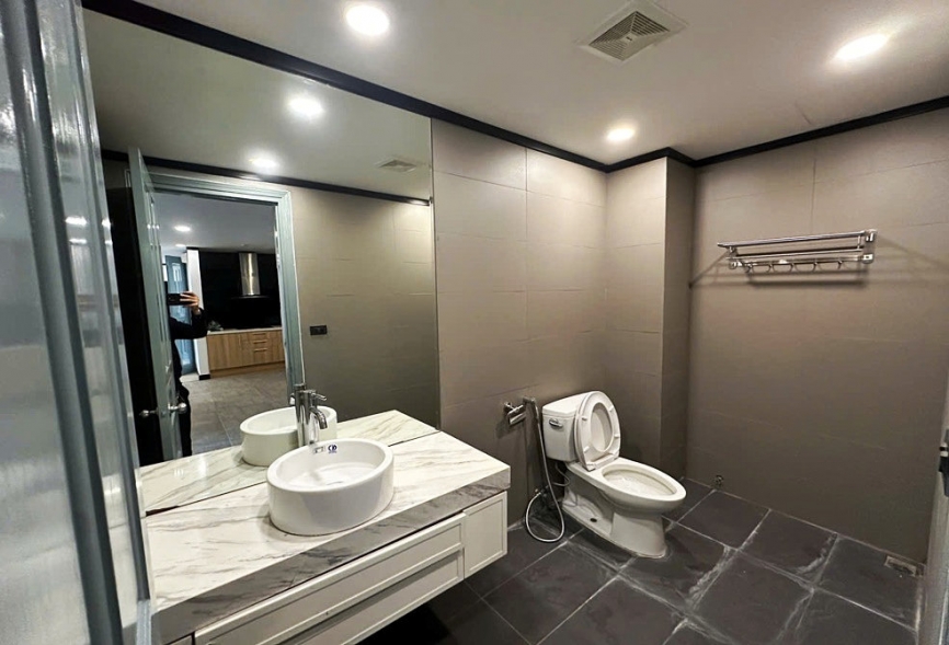 Nice penthouse apartment for rent in Ciputra area 